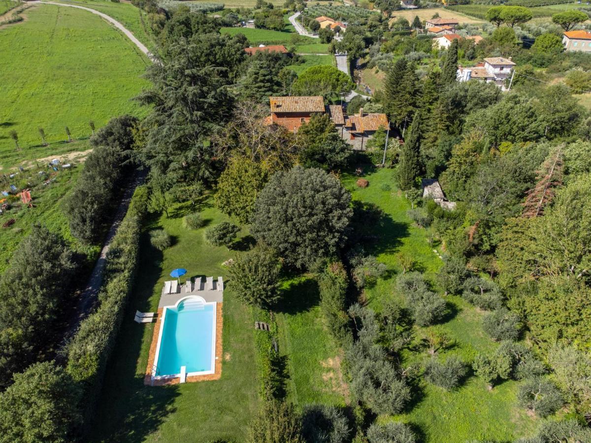Il Ducato Hotell Cortona Exteriör bild