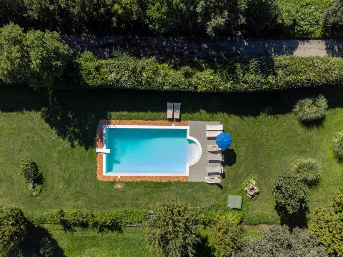Il Ducato Hotell Cortona Exteriör bild