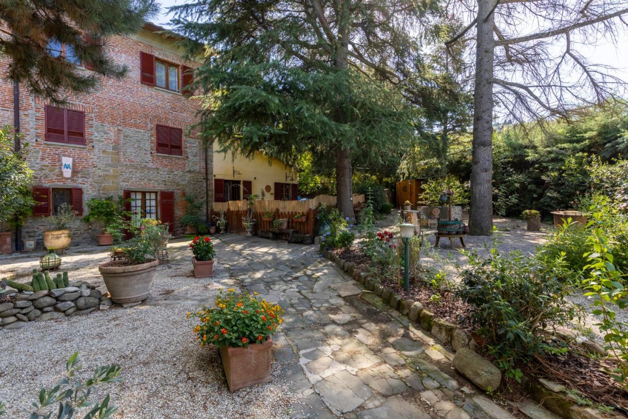 Il Ducato Hotell Cortona Exteriör bild