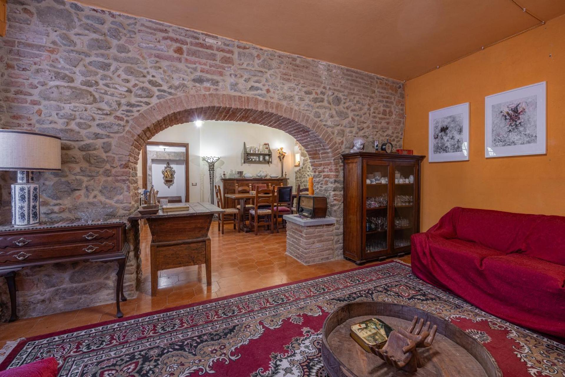 Il Ducato Hotell Cortona Exteriör bild