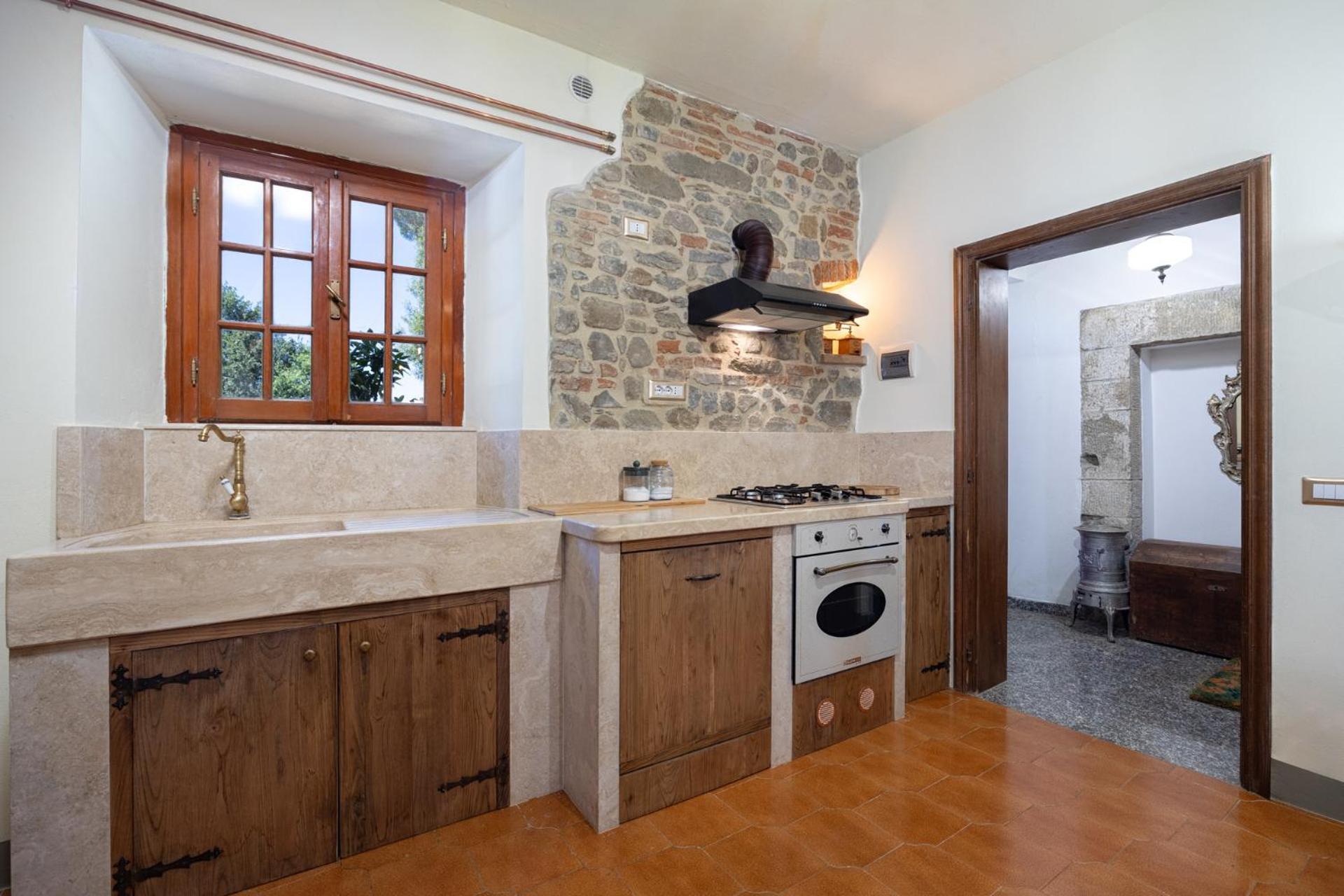 Il Ducato Hotell Cortona Exteriör bild