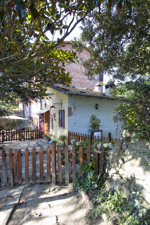 Il Ducato Hotell Cortona Exteriör bild